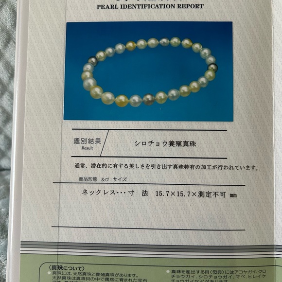 Original South Sea Pearl - Picture 4 of 11